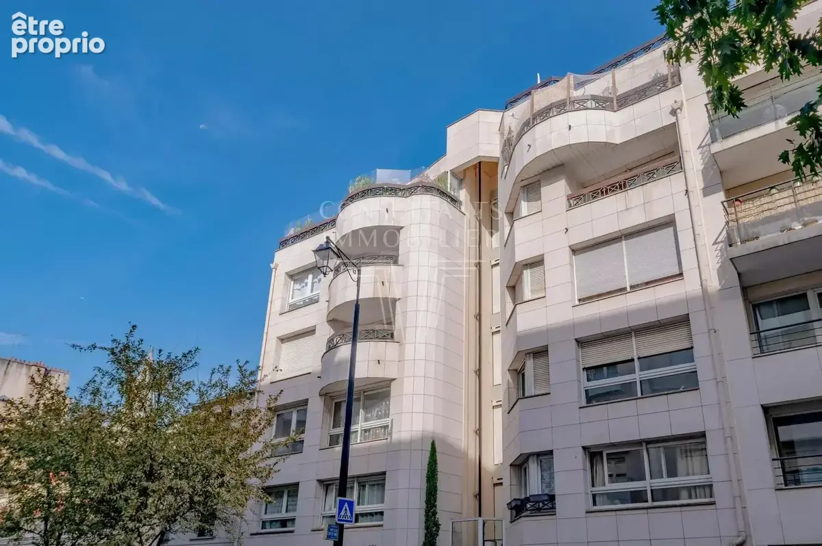 Duplex derniers étages avec terrasses - photo 18