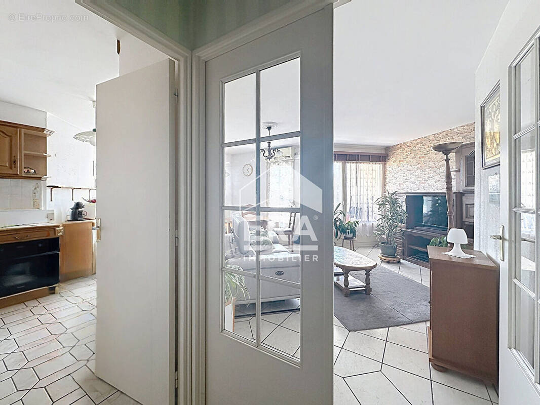 Appartement à ERAGNY