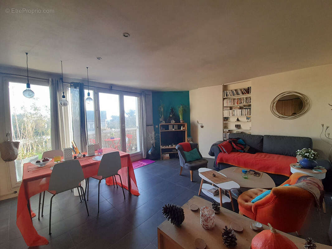 Appartement à SANNOIS