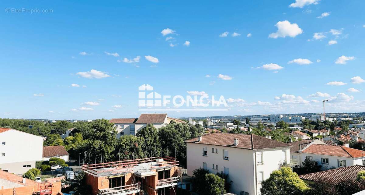 L'ormeau - dernier etage avec terasse 52m2 - grand t3 - photo 9