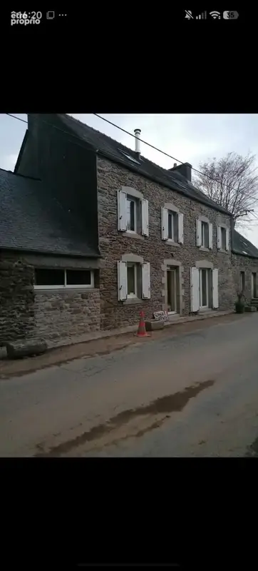 Photo 1 - Maison à SAINT-THEGONNEC