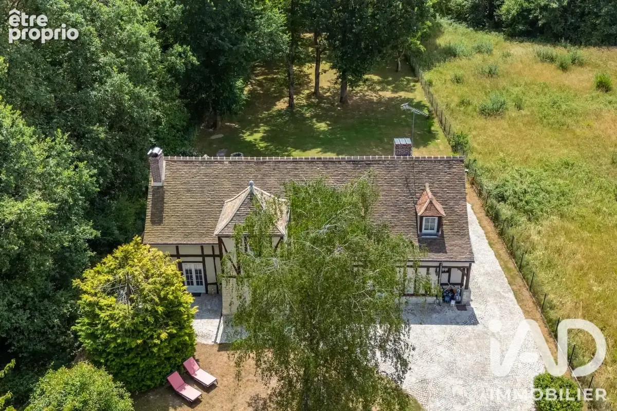 Photo 1 - Maison à CHAILLY-EN-BIERE