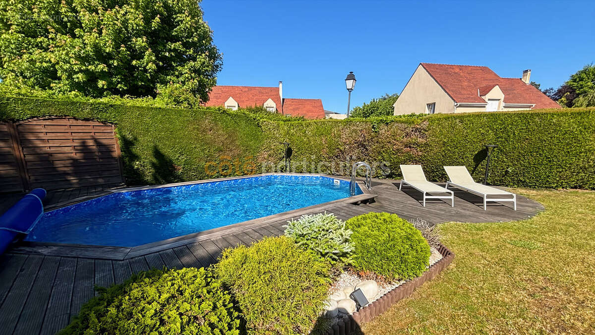 Servon - belle maison familiale avec piscine - photo 7