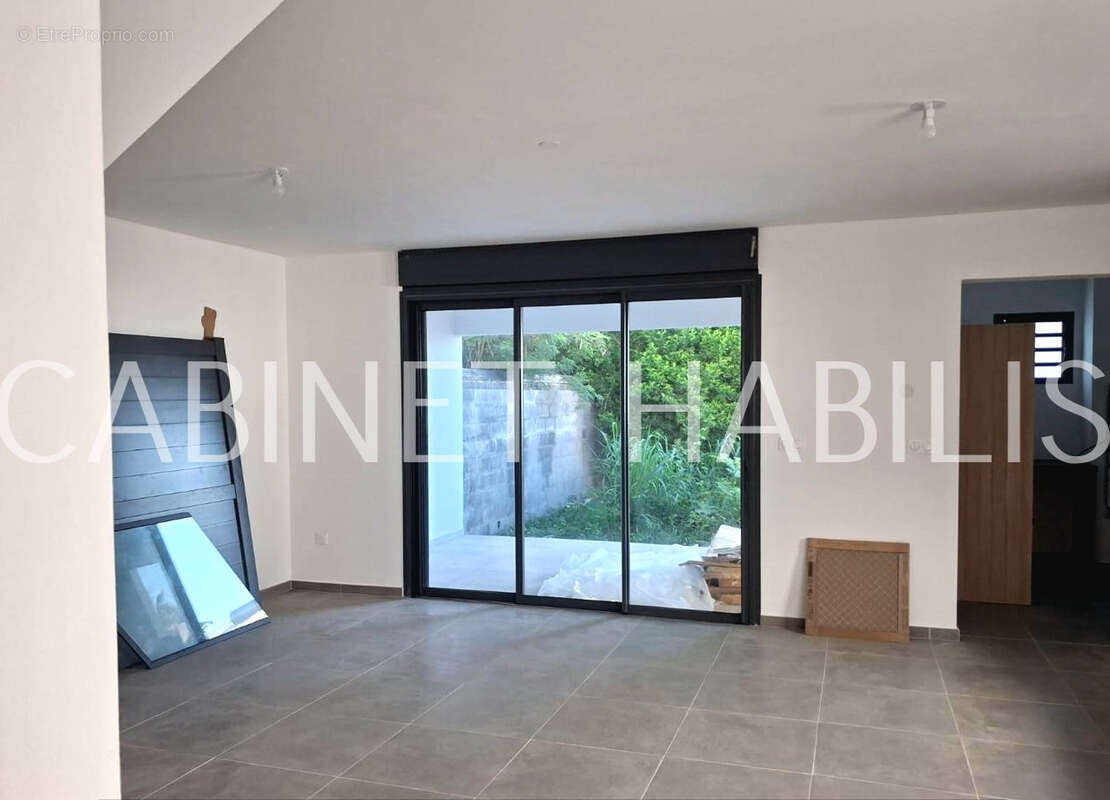 Maison à SAINT-PIERRE