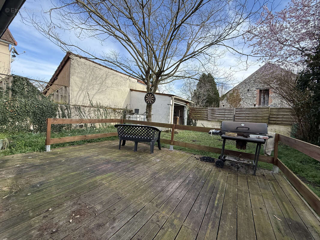 Maison à SAINT-GERMAIN-DES-FOSSES