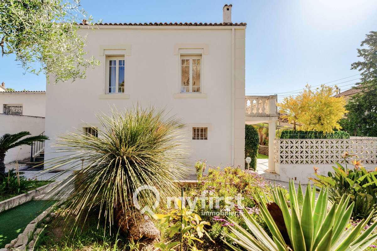 Maison à TOULON
