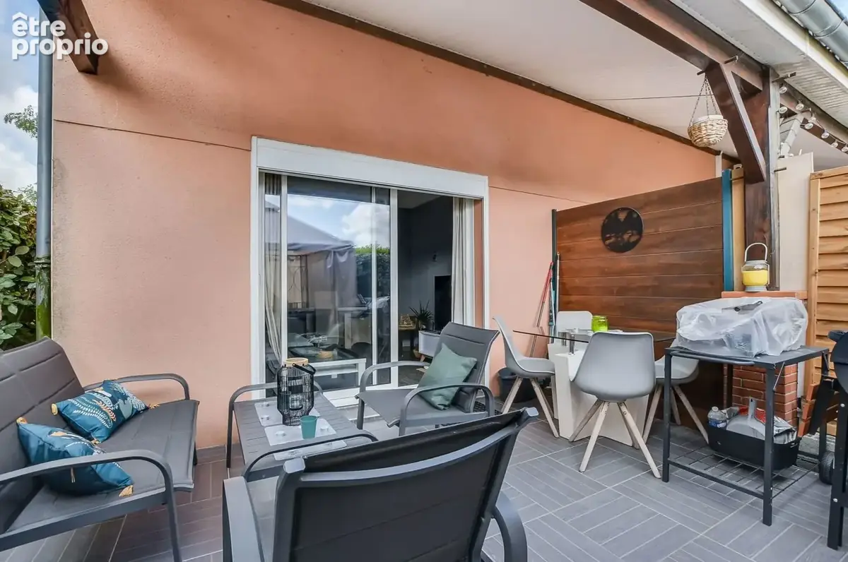 Maison 3 pièces 65 m² à vendre à Toulouse (31200) - photo 2