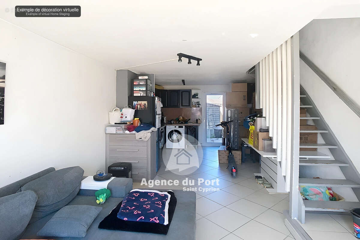 Maison à SAINT-CYPRIEN