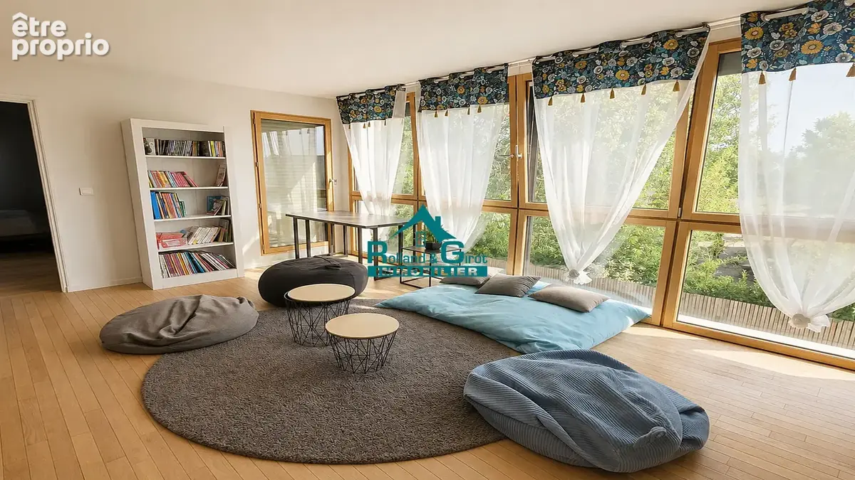 Maison La Bouexiere 5 pièce(s) 185.73 m2 - photo 3