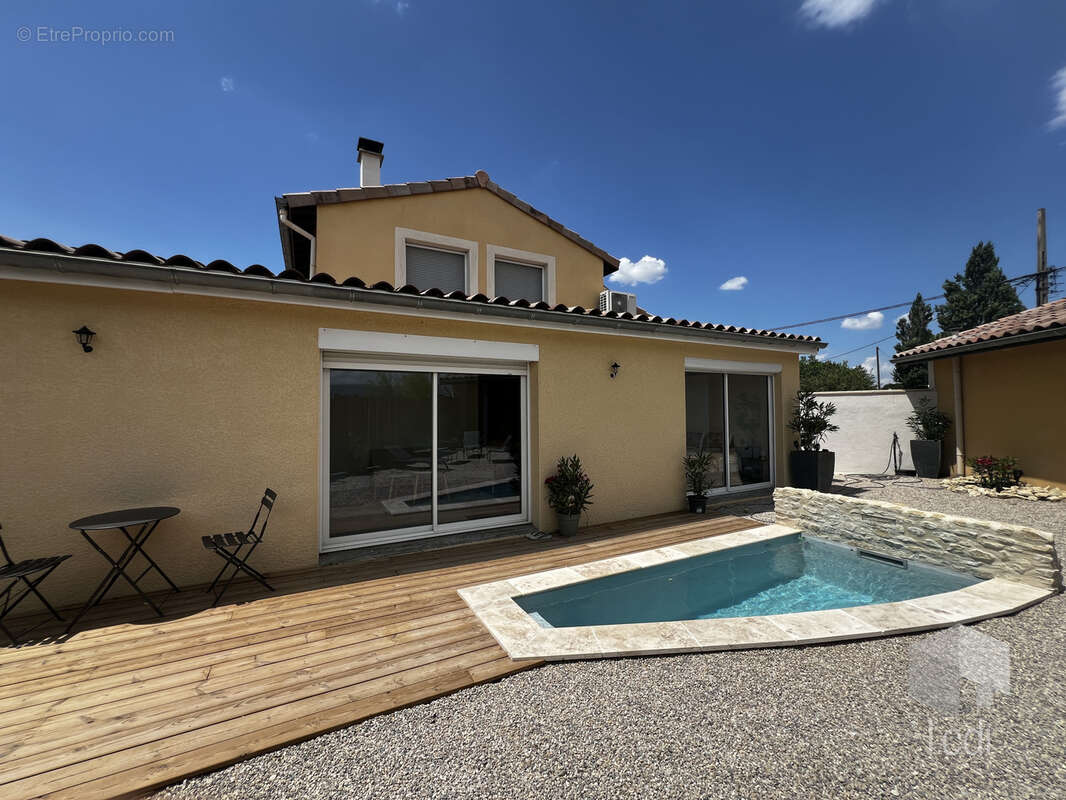 Maison à MALISSARD