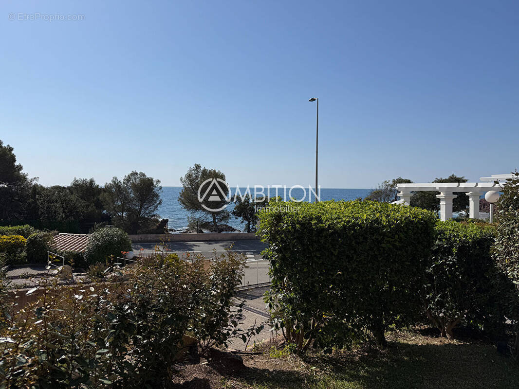 Appartement à SAINT-RAPHAEL