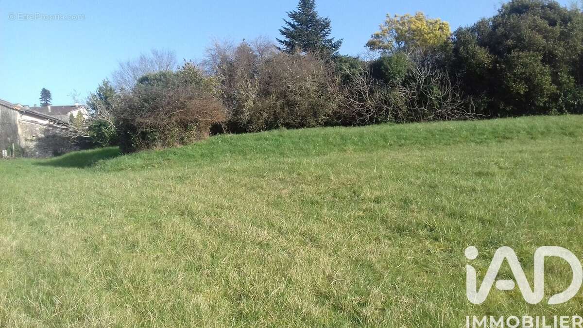 Photo 4 - Terrain à MONTLIEU-LA-GARDE