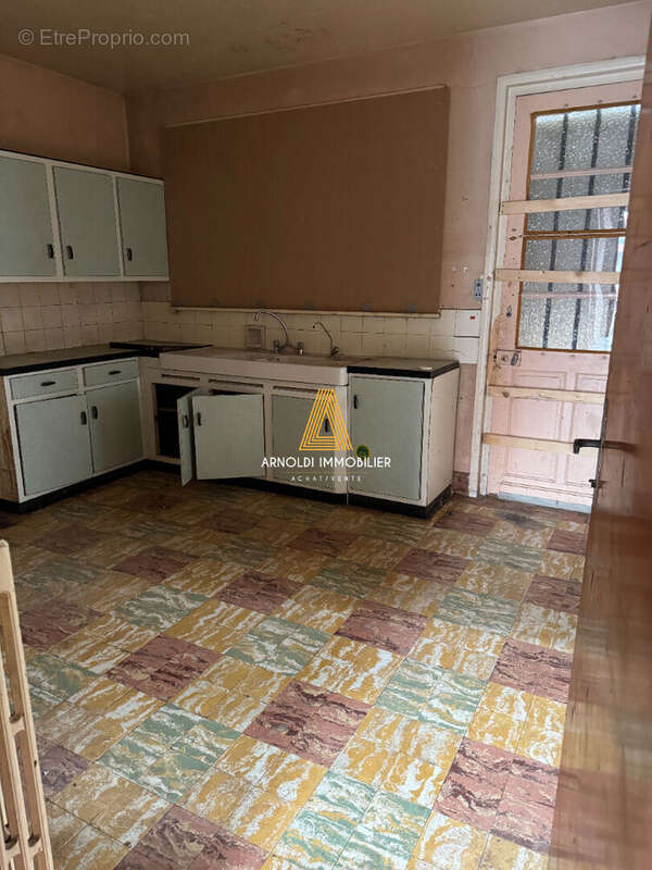 Maison à VALENCIENNES