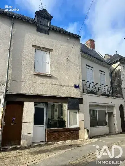 Photo 1 - Maison à SAINTE-MAURE-DE-TOURAINE
