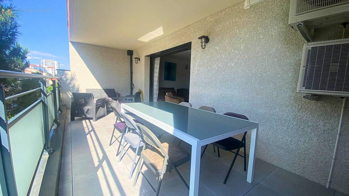 Appartement à PERPIGNAN