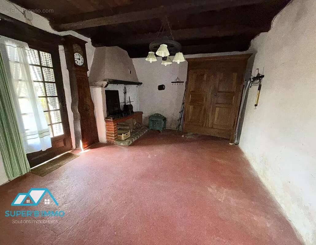 Maison à VIEILLE-BRIOUDE