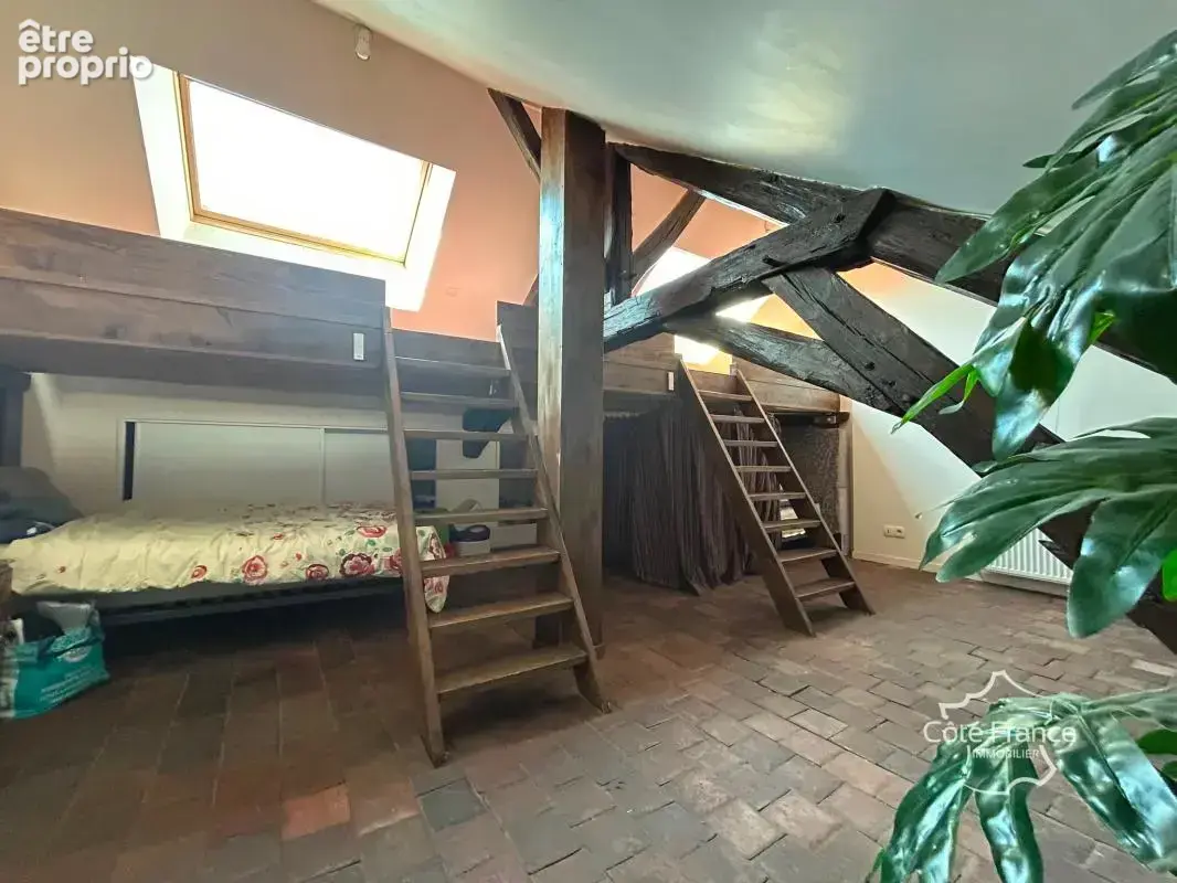 Maison de 3 chambres avec studio indépendant au bord de la r - photo 12