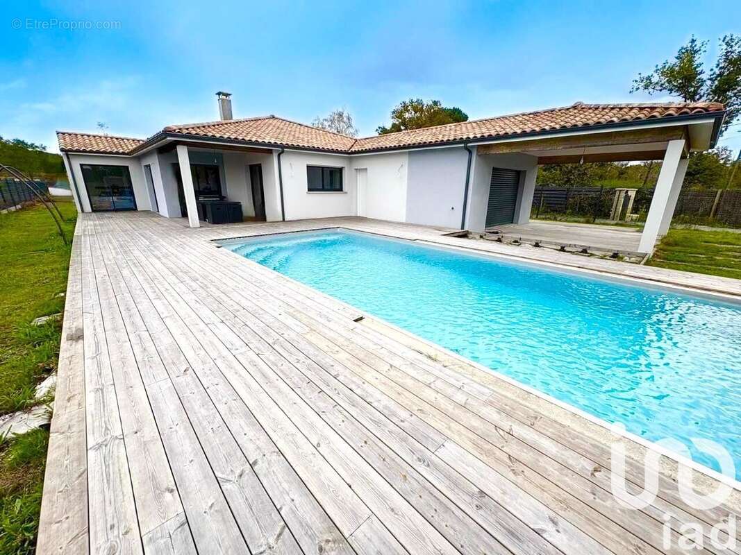 Photo 6 - Maison à CABANAC-ET-VILLAGRAINS