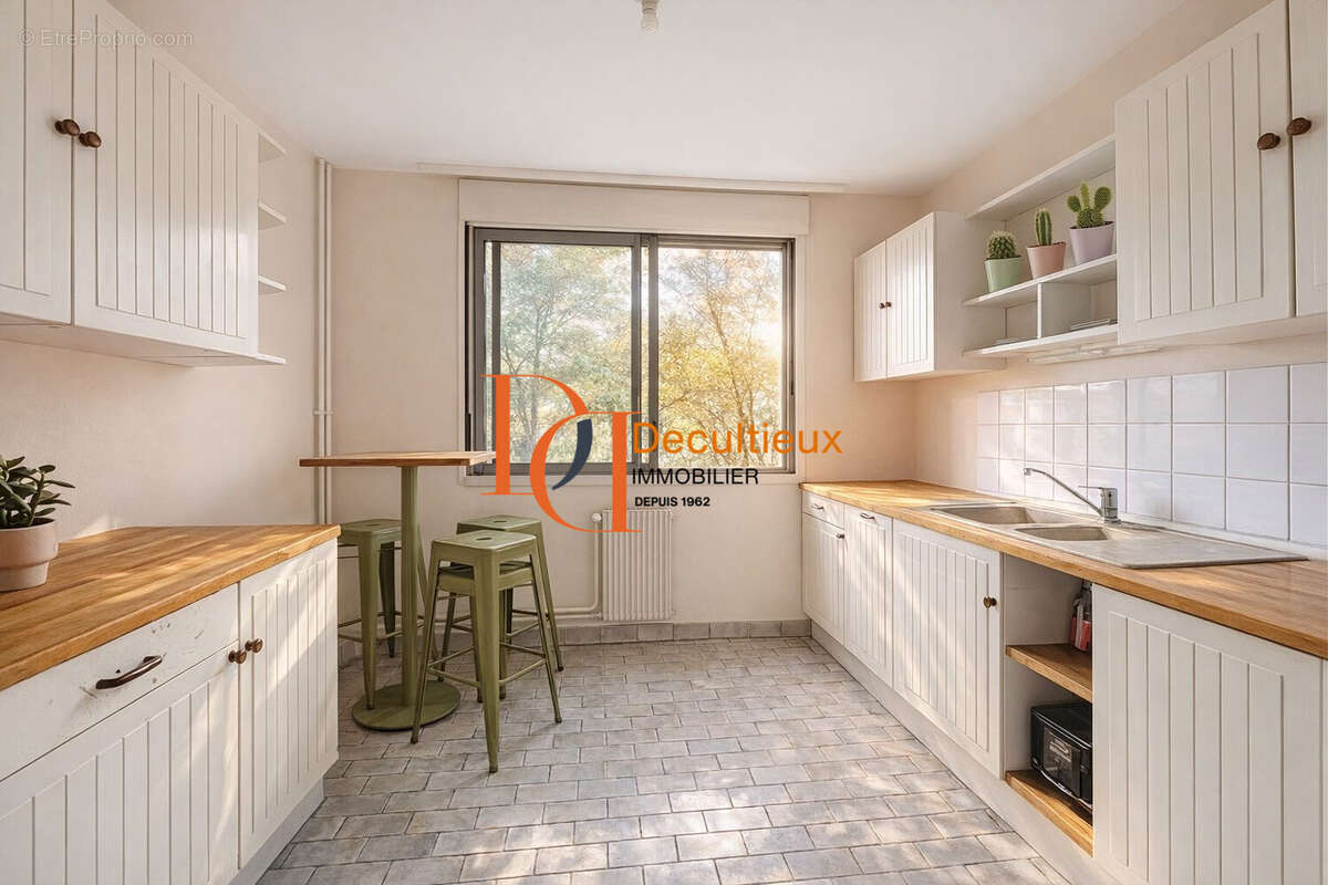 Appartement à VILLEURBANNE