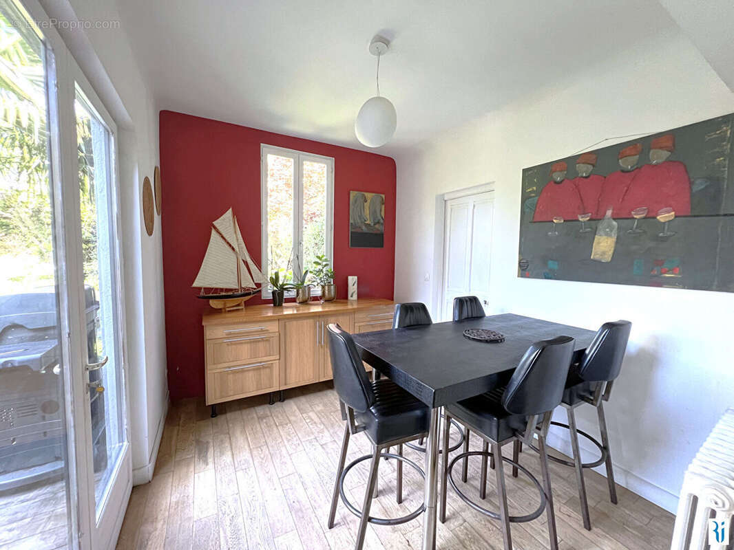 Maison à BONSECOURS