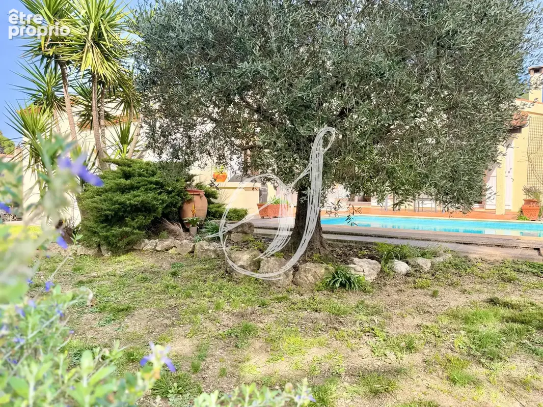 Villa de type 5, quatre chambres & un bureau avec piscine & garage à Saint Georges d'Orques - photo 27