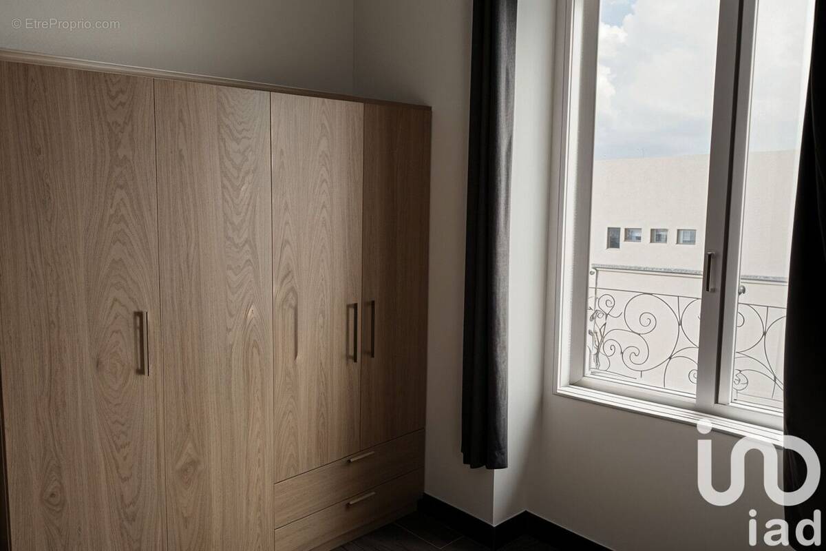 Photo 1 - Appartement à AUBERVILLIERS