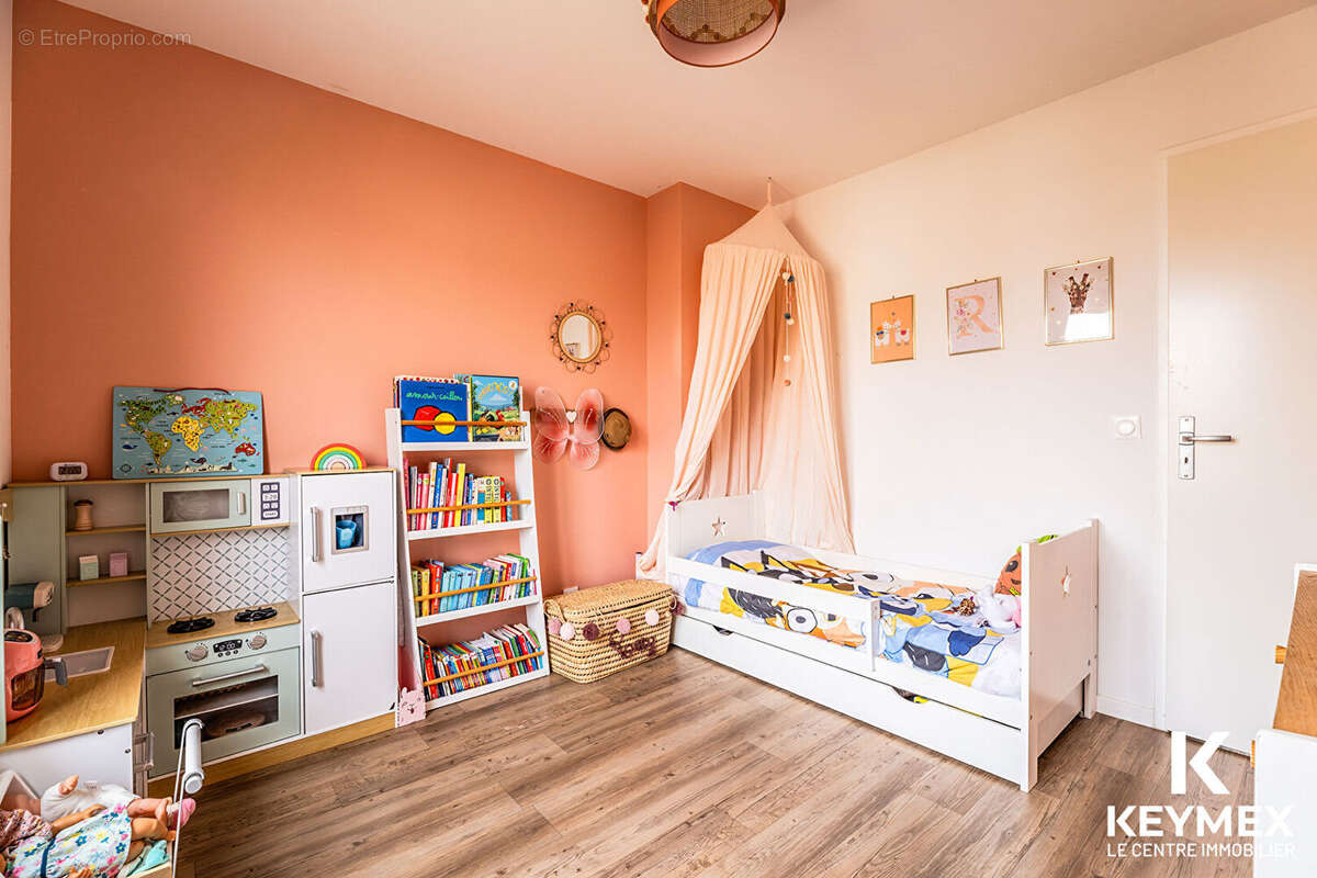Maison familiale 5 pièces à Bruyères-sur-Oise -3ch, gare, écoles, collège et commerces - photo 6