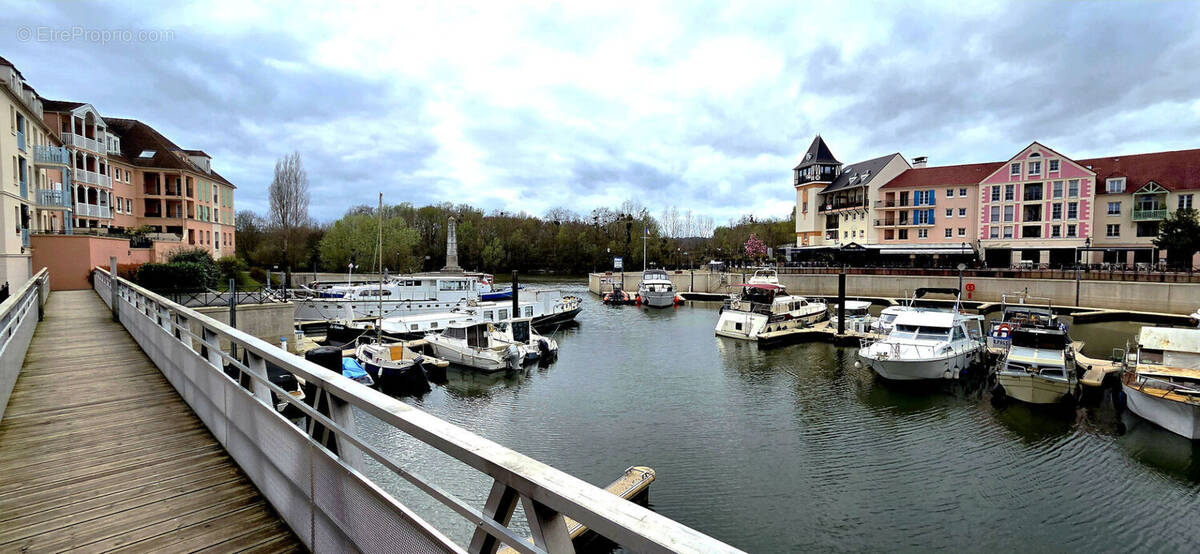Appartement à CERGY
