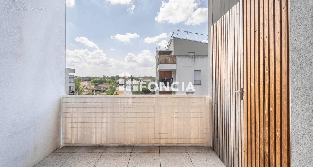 Appartement à TOULOUSE
