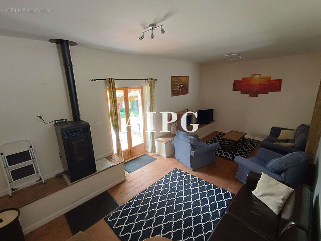 Plussulien, maison avec gîte à vendre - photo 12