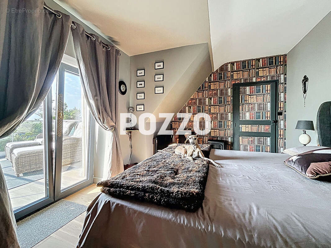 Maison à SAINT-PAIR-SUR-MER