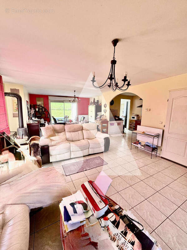 Maison à PARGNY-SOUS-MUREAU