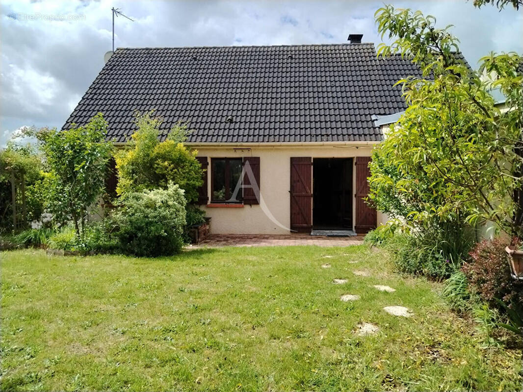 Maison à MEAUX