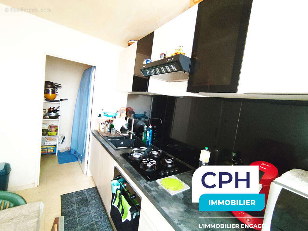 Appartement à PONTOISE