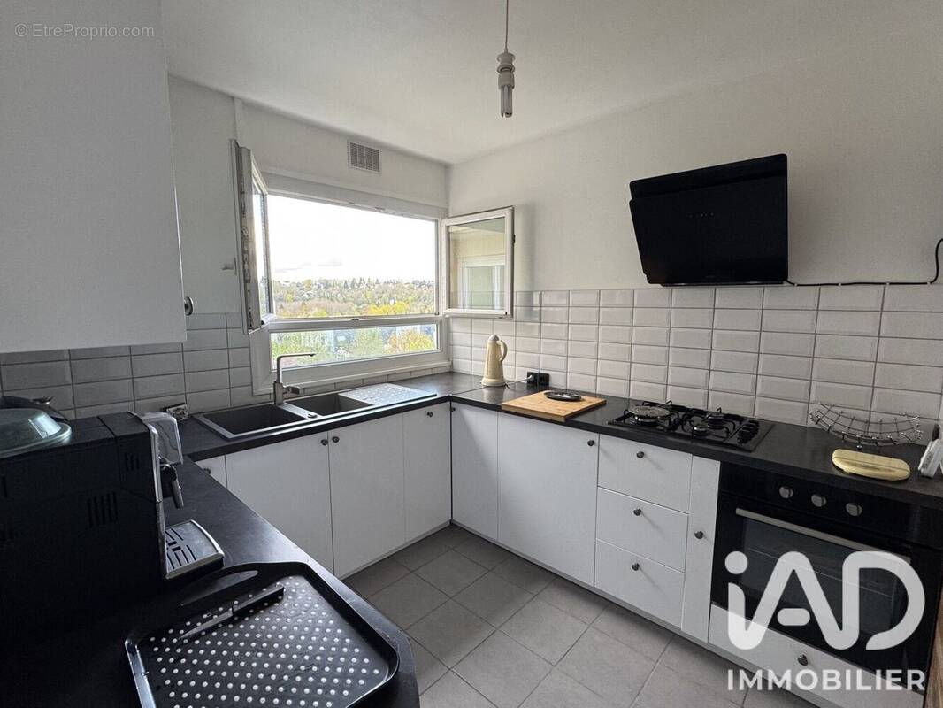 Photo 1 - Appartement à EPINAY-SOUS-SENART
