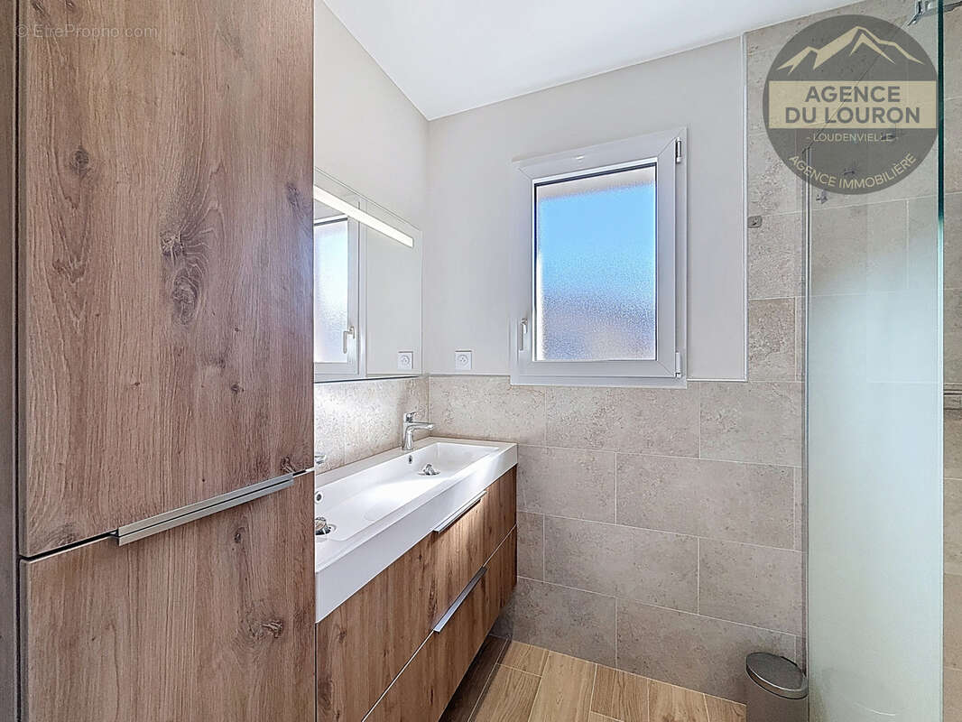 Maison à LOUDENVIELLE