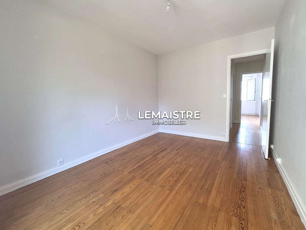Le Havre (Félix Faure) Appartement à vendre 75 m² / 2 chambres /Terrasse / Ascenseur / Parking - photo 6