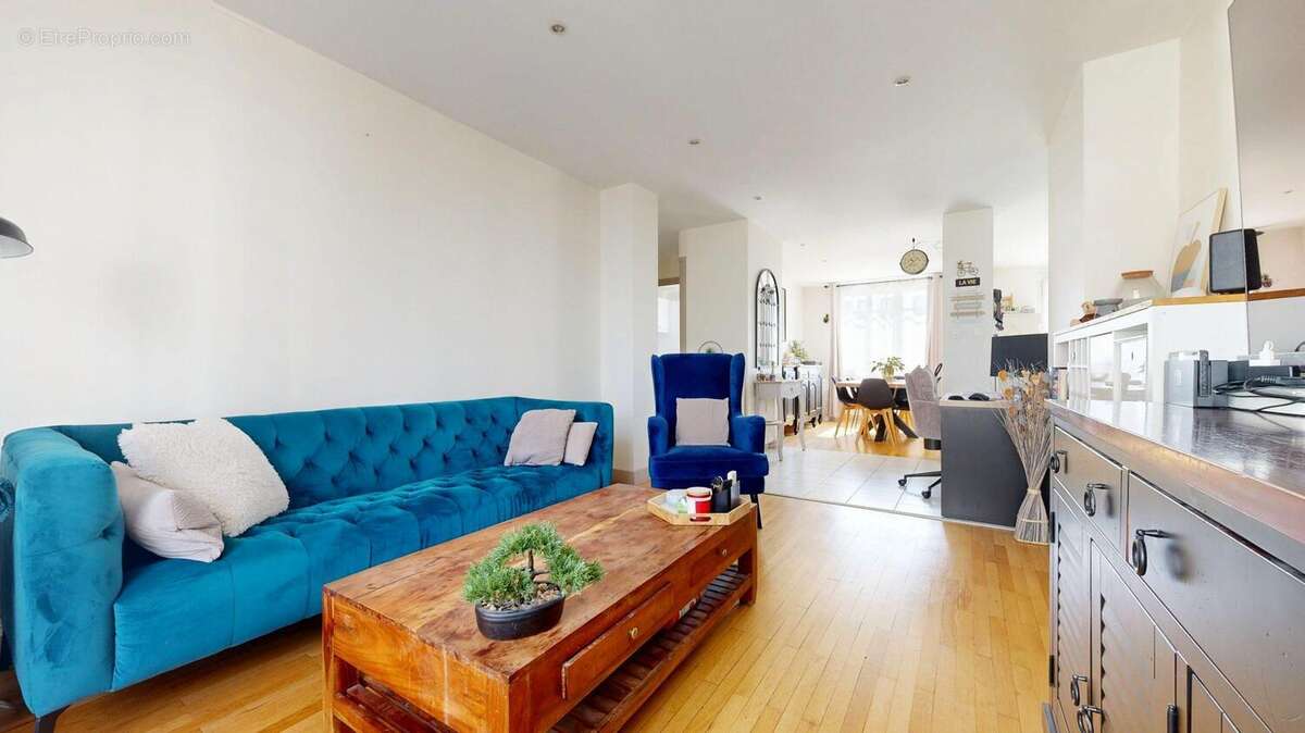 Appartement à VILLEURBANNE