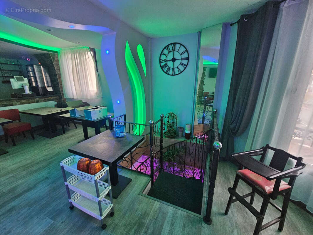 Commerce à CHAMPIGNY-SUR-MARNE