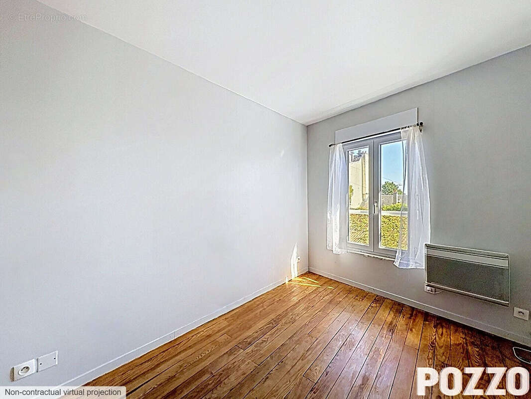 Appartement Caen 2 pièce(s)  24 m2 - photo 2