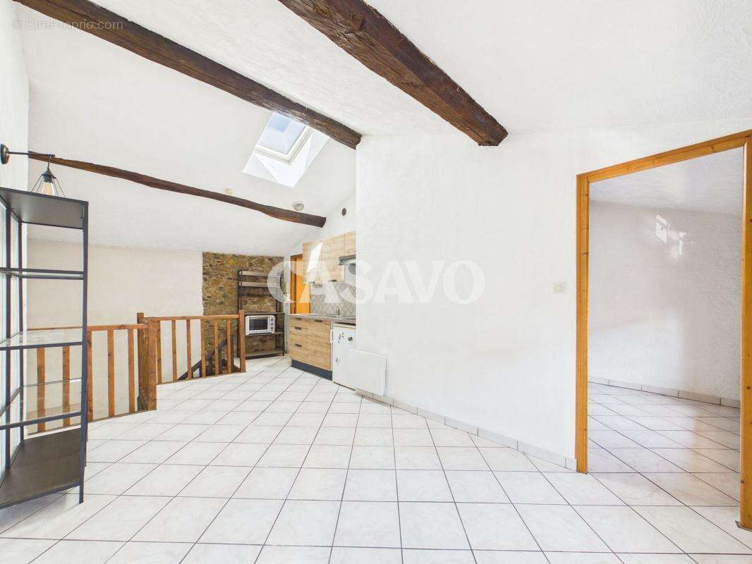 Appartement à LA VERPILLIERE