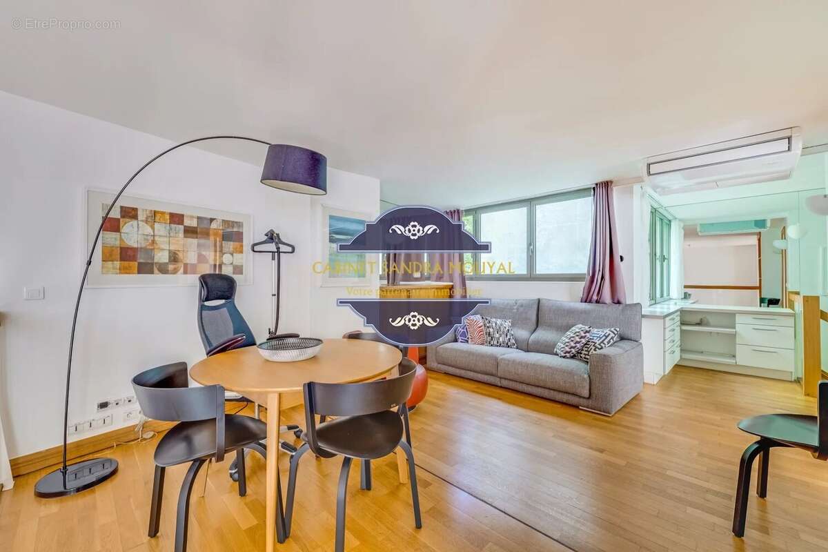 Appartement à PARIS-6E