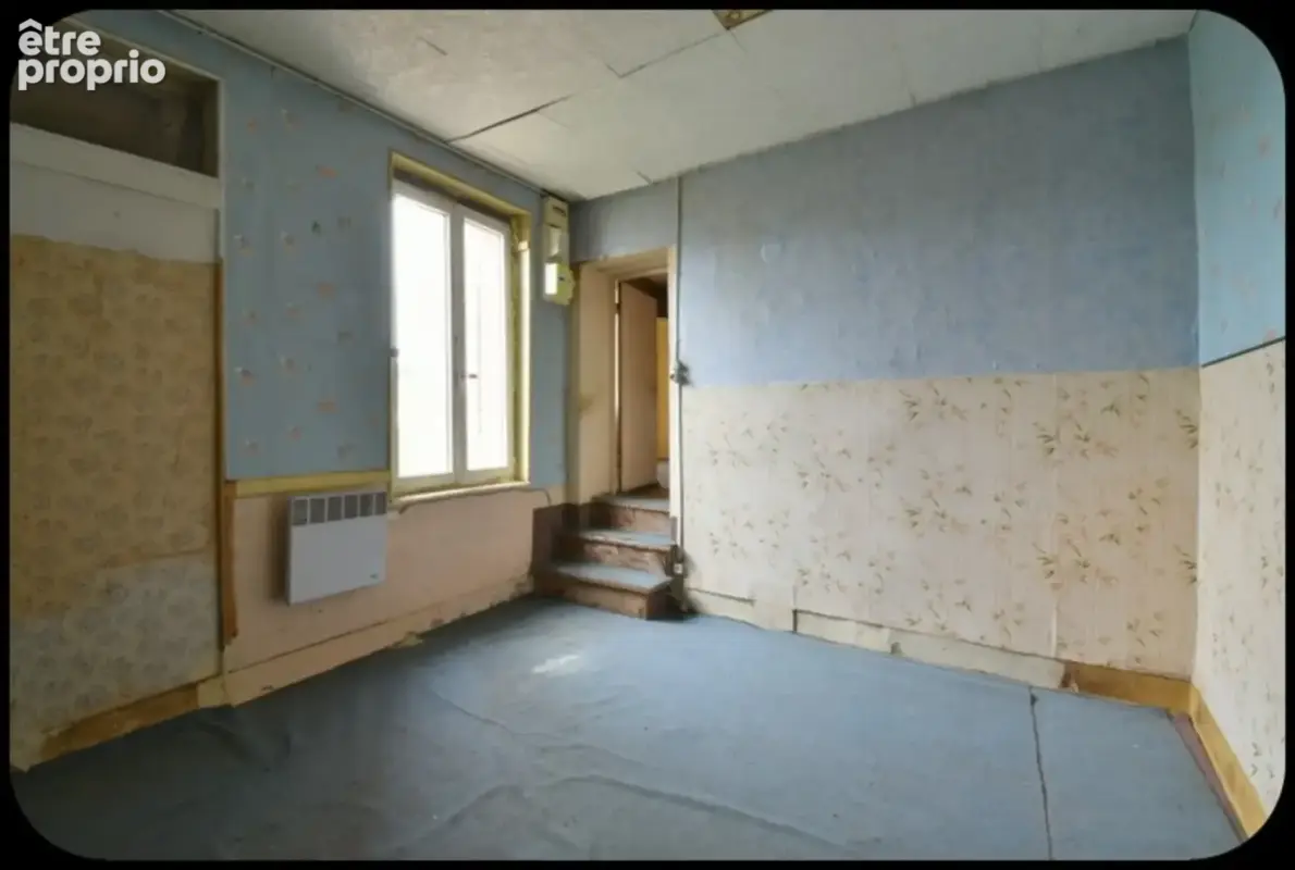 3 appartements à vendre MONTLUCON (03) - photo 29