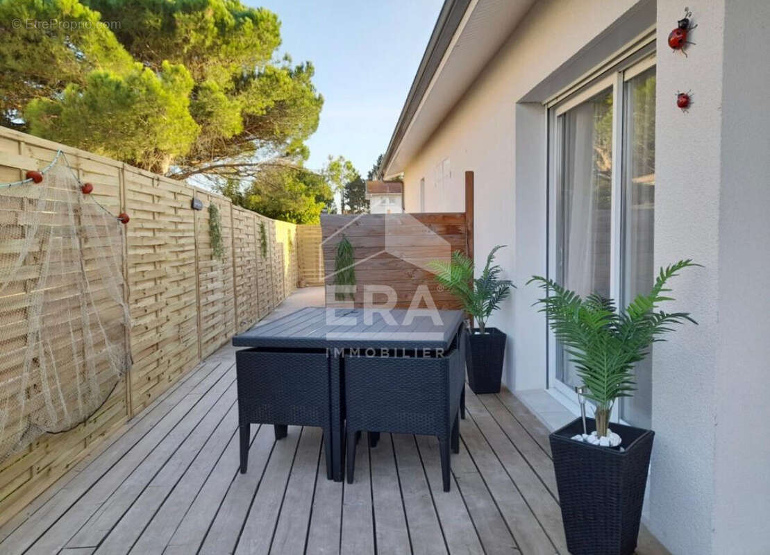 Appartement 23m² à gujan-mestras - photo 4