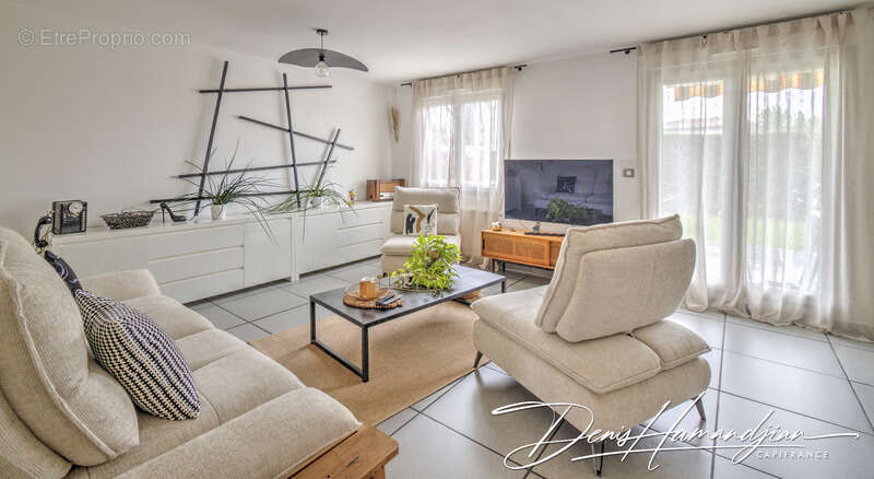 Appartement à CALUIRE-ET-CUIRE