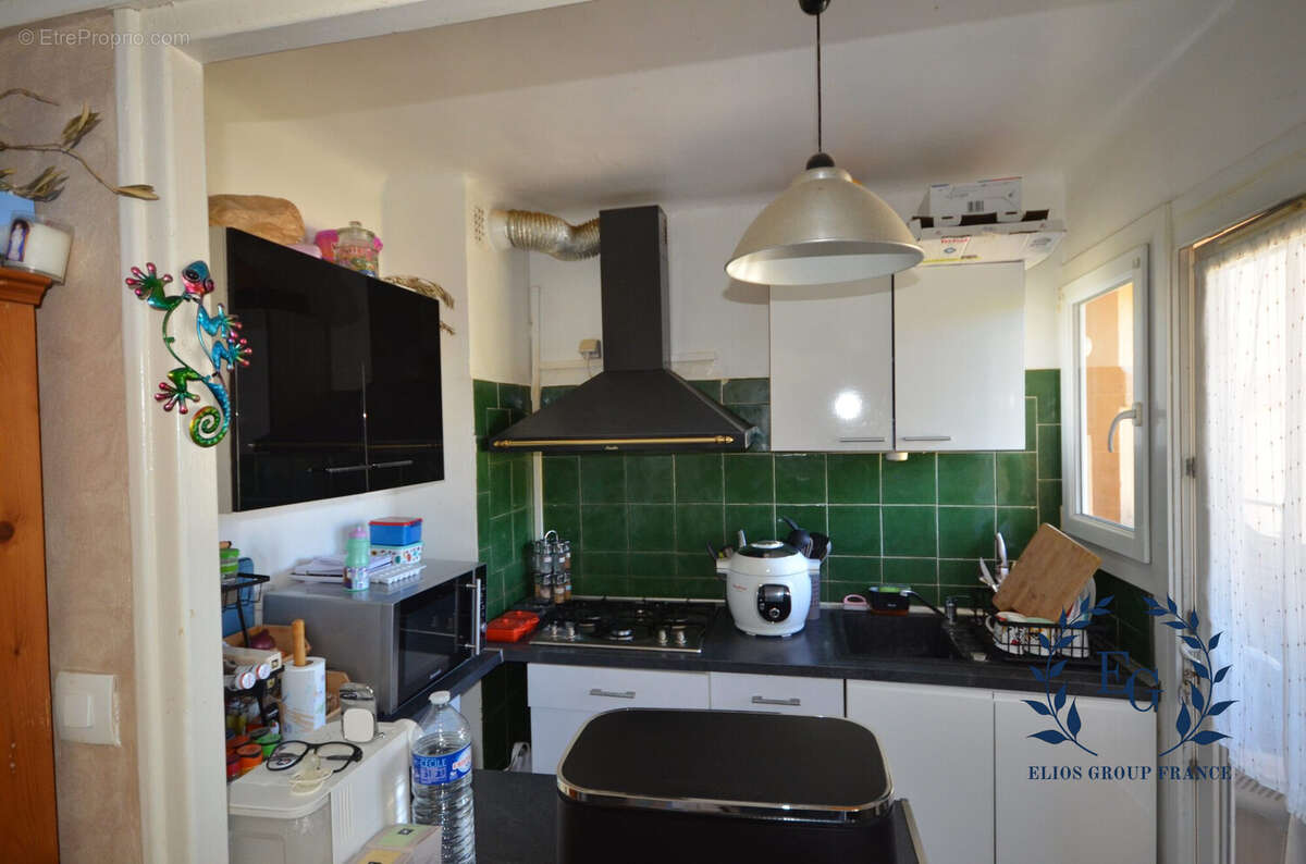 Appartement à BRIGNOLES