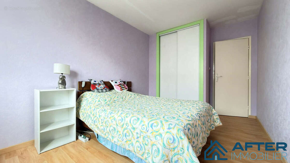 Appartement à DOMBASLE-SUR-MEURTHE