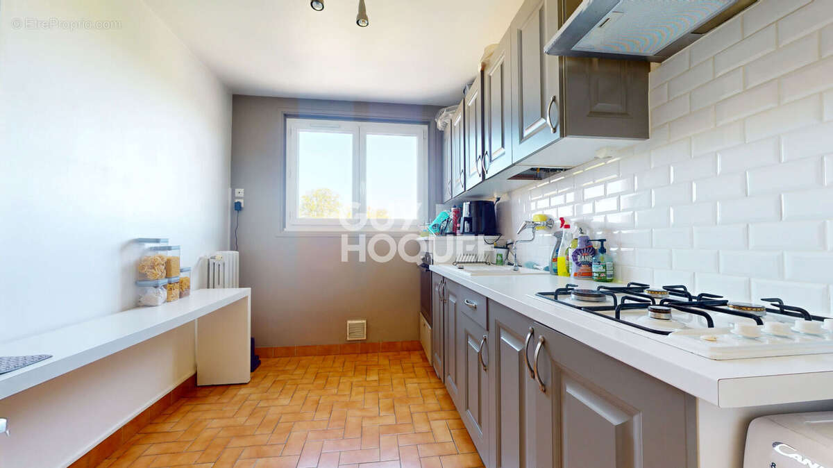 Appartement à SANNOIS