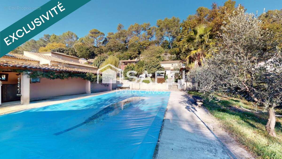 Photo 3 - Maison à MEOUNES-LES-MONTRIEUX