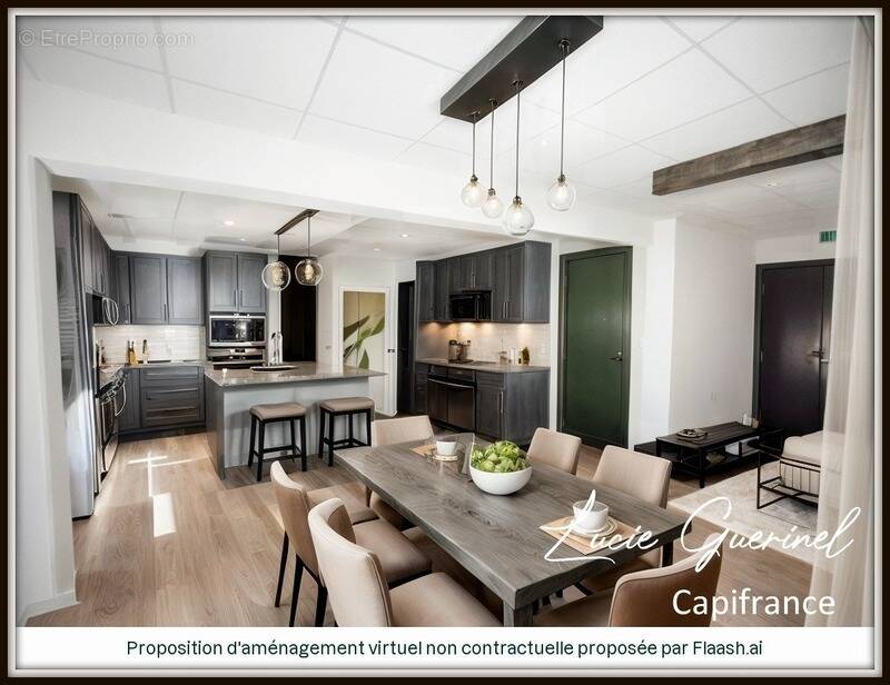 Appartement à CHATEAUBRIANT